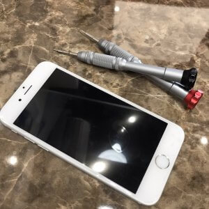 iPhone6s 液晶交換