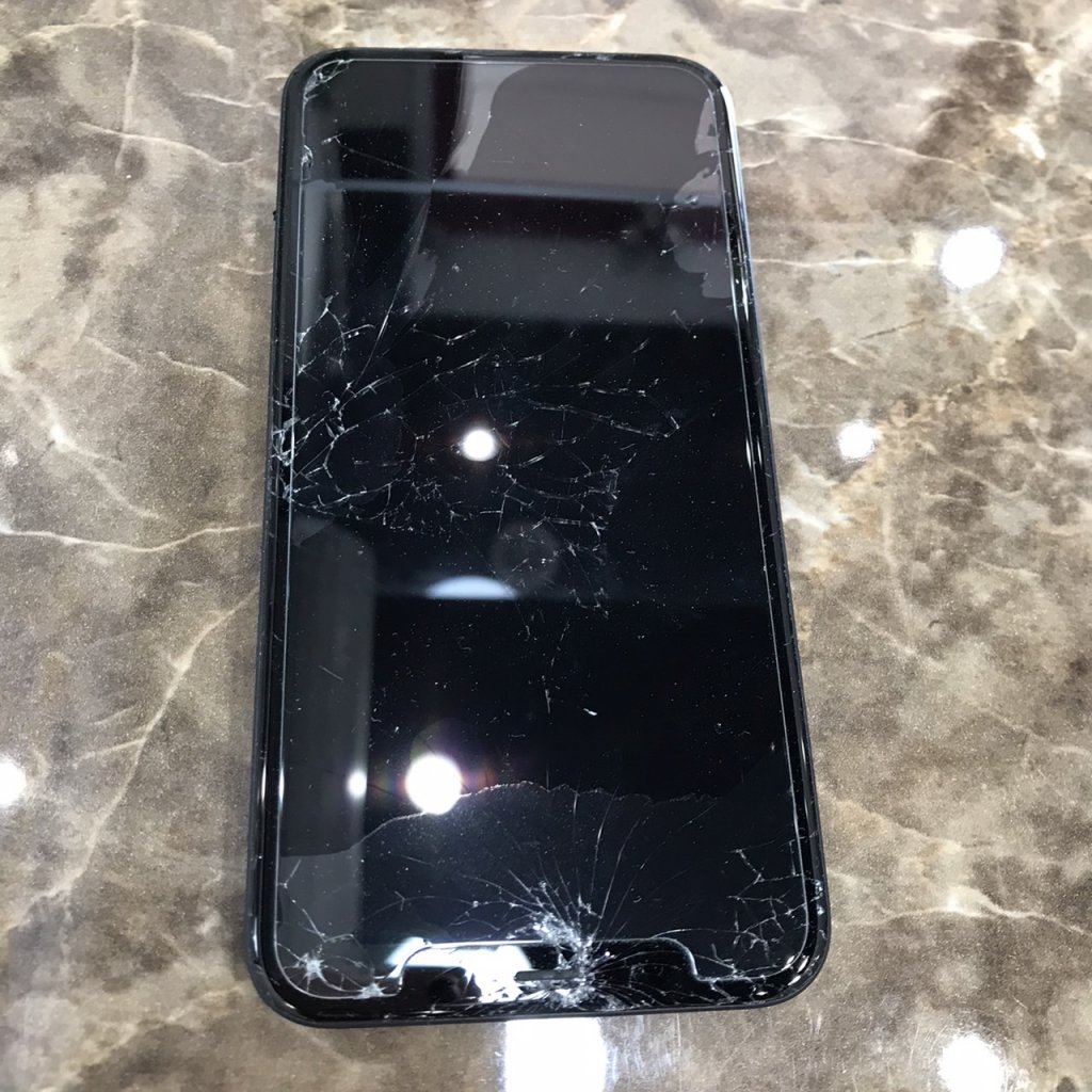 iPhoneXR 液晶交換