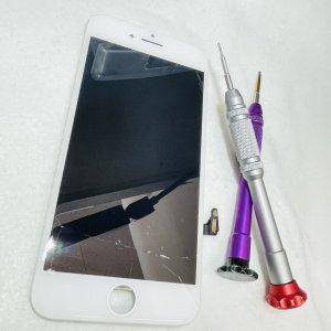 iPhone7 液晶交換