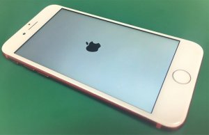 iPhone6s リンゴループ対応しました❗️