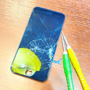 iPhone6 液晶交換修理