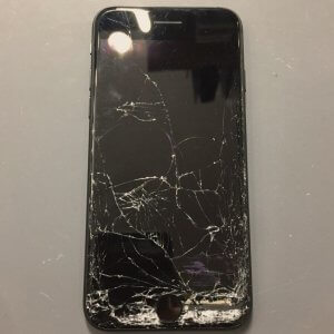 iPhoneSE2　パネル交換