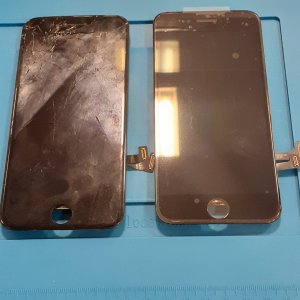 iPhone7 液晶交換
