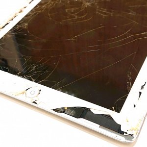 iPad4 液晶交換