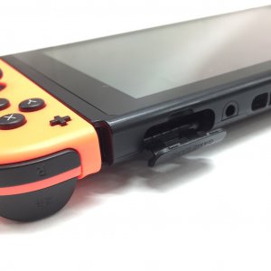 ニンテンドーSwitch カードスロット交換
