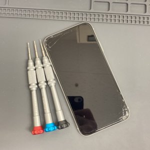 iPhone11 液晶画面 交換修理
