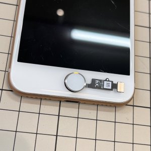 iPhone7 ホームボタン修理