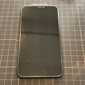 iPhone11 Pro 画面交換