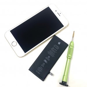 iPhone6s バッテリー交換修理