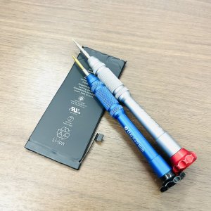 iPhoneSE2 バッテリー交換