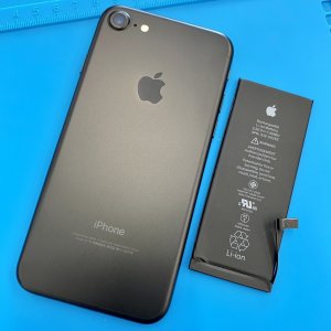 iPhone7 バッテリー交換