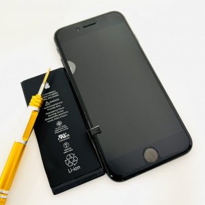 iPhone7バッテリー交換修理