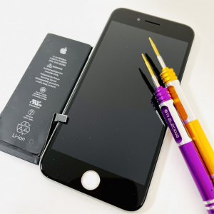 iPhone7 バッテリー交換修理