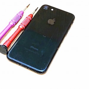 iPhone7 バッテリー交換