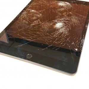 iPad7 フロントパネル交換