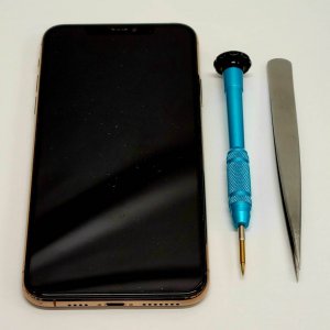 iPhone11ProMax バッテリー交換