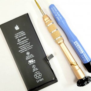 iPhone7 バッテリー交換