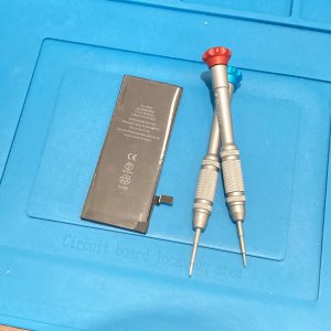 iPhone6 バッテリー交換修理