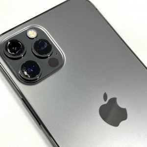 iPhone12Pro アウトカメラレンズ交換
