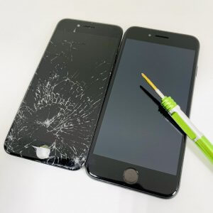 iPhone7 液晶交換修理