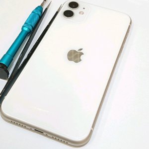 iPhone11 バッテリー交換