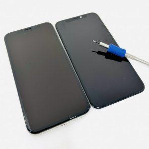 iPhoneX液晶交換修理