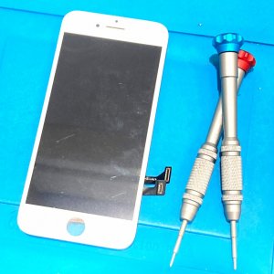 iPhone7 液晶交換修理