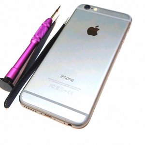 iPhone6 バッテリー交換
