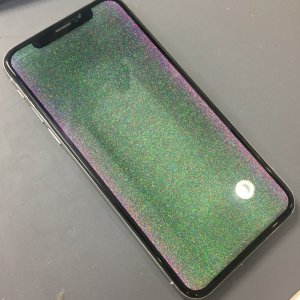 iPhoneX 液晶交換