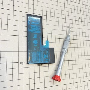iPhone11Pro バッテリー交換