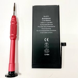 iPhone11    バッテリー交換