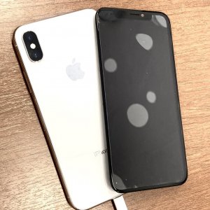 iPhoneX 液晶交換