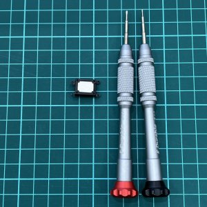 iPhone7 イヤースピーカー交換