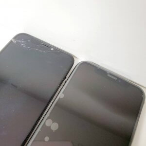 iPhoneX パネル交換