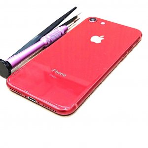 iPhone8 バッテリー交換