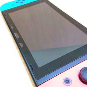 ニンテンドー switch 液晶修理
