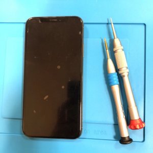 iPhoneX 液晶交換修理