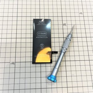 iPhone6S バッテリー交換