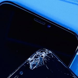 iPhoneXS 液晶交換