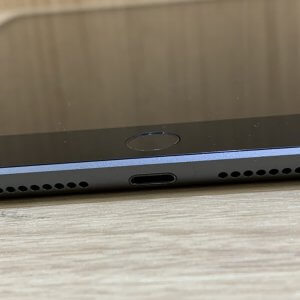 iPad8 ライトニング交換