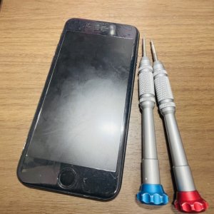 iPhoneSE2 点検