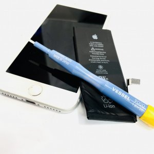 iPhone7 バッテリー 交換修理