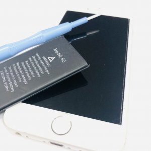 iPhone6 バッテリー交換修理