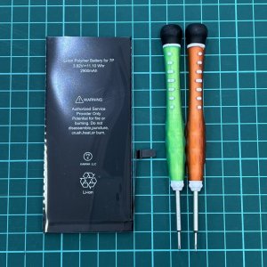 iPhone8プラス バッテリー交換