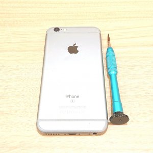 iPhone6S バッテリー交換