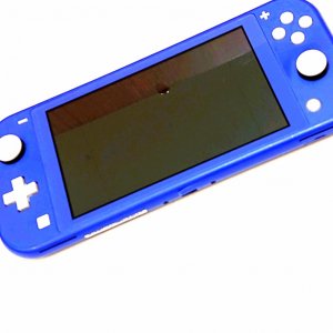 ニンテンドー スイッチ ライト 液晶交換
