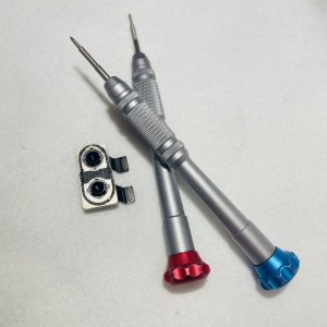 iPhoneX アウトカメラ修理