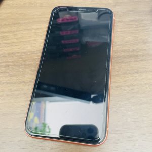 iPhoneXR 点検