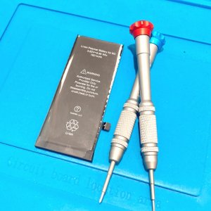 iPhone8 バッテリー交換修理
