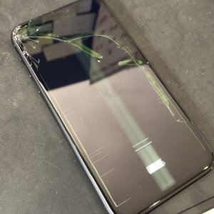 iPhoneX 液晶交換